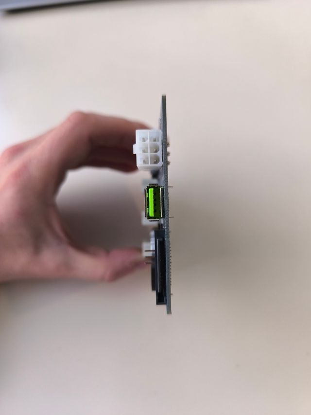 TARJETA DE EXPANSIÓN PCI-E