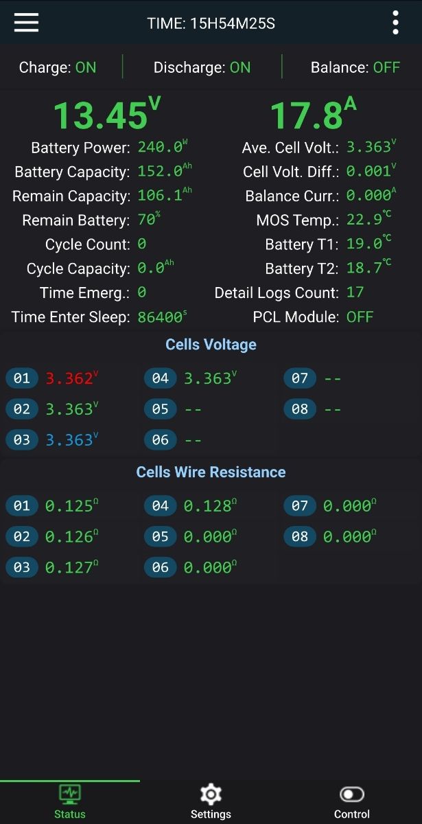 Estación energía portátil 12V 150Ah Lifepo4
