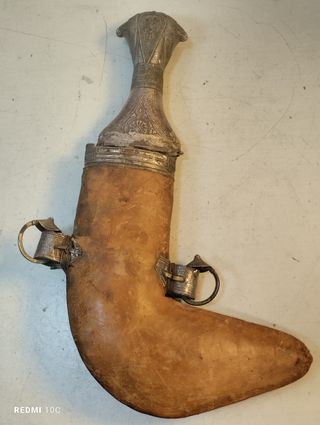 Antichi pugnali yemeniti
