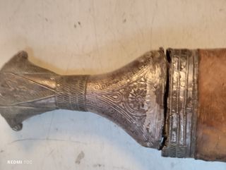 Antichi pugnali yemeniti