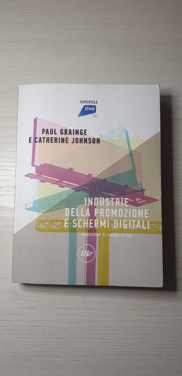 Lib Industrie della promozione... - P. Grainge