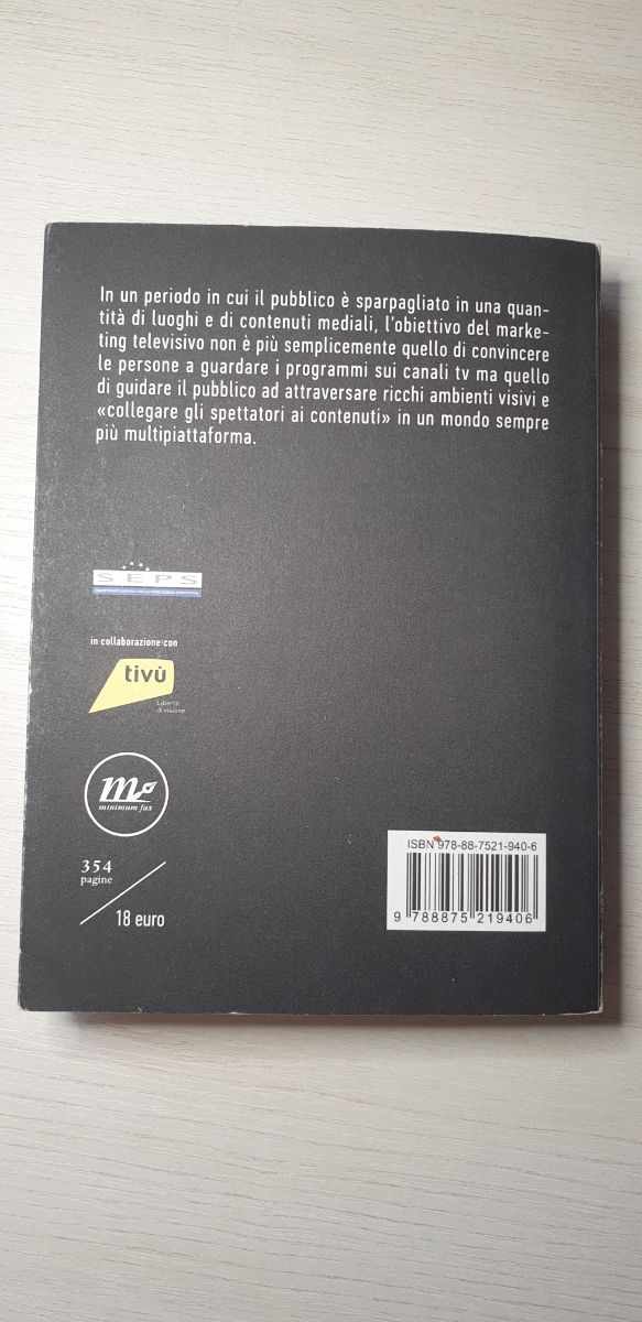 Lib Industrie della promozione... - P. Grainge