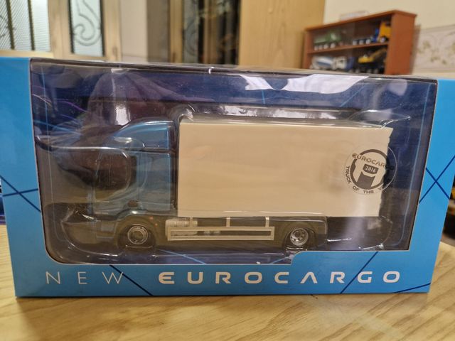 Iveco eurocargo eligor