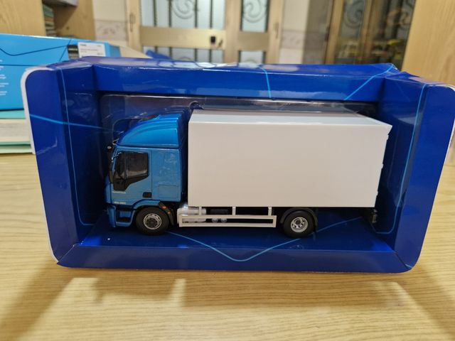 Iveco eurocargo eligor