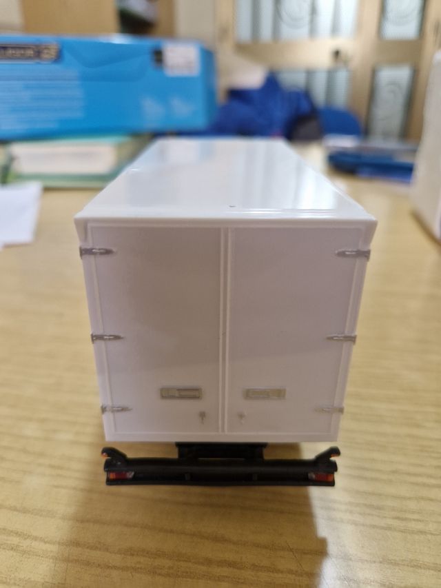 Iveco eurocargo eligor