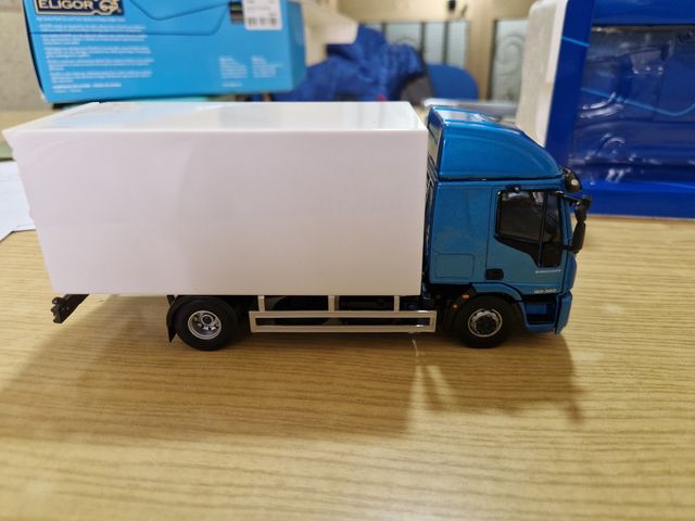 Iveco eurocargo eligor