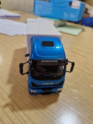 Iveco eurocargo eligor