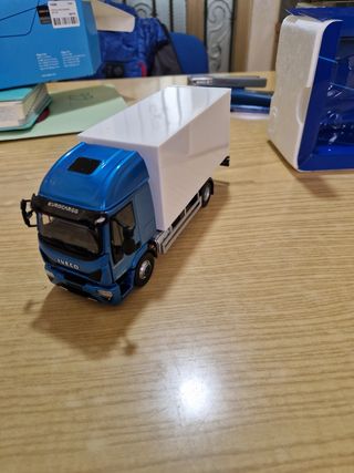 Iveco eurocargo eligor