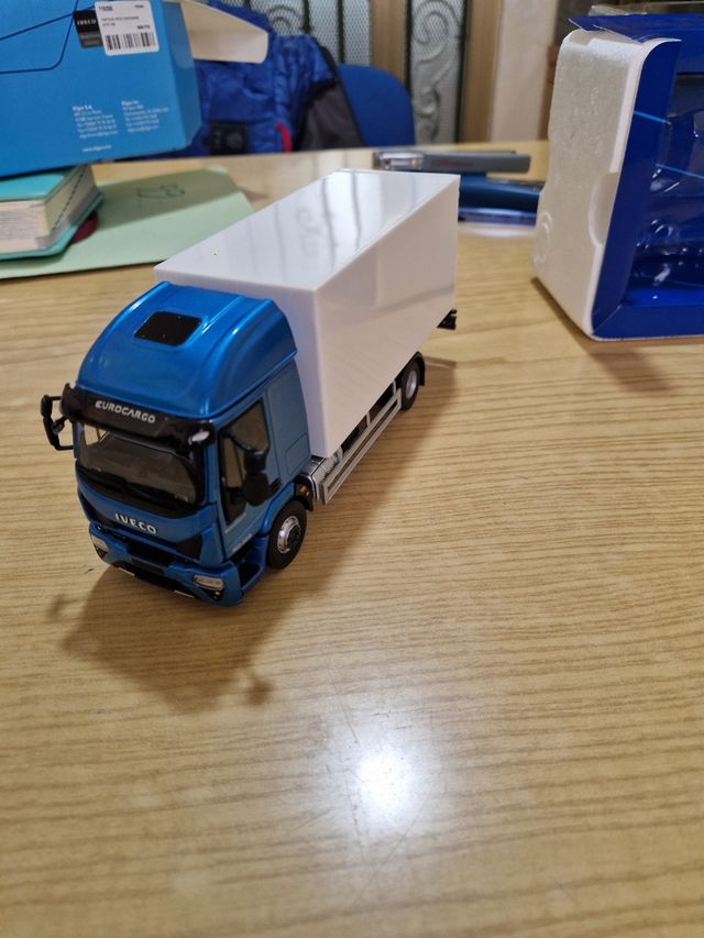 Iveco eurocargo eligor