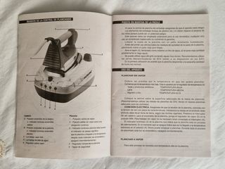 Centro de planchado di4