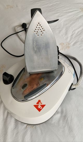 Centro de planchado di4