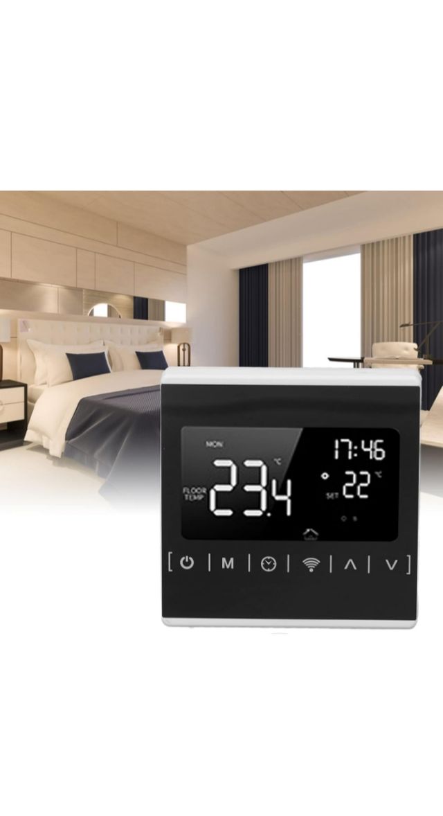 Termostato calefacción Wifi