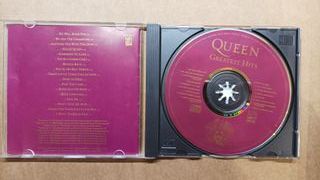 Greatest Hits · Queen · CD
