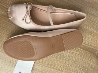 Manoletinas Comunion T35 