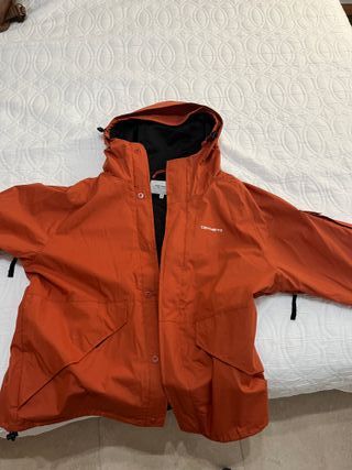 Chaqueta cortavientos Carhartt