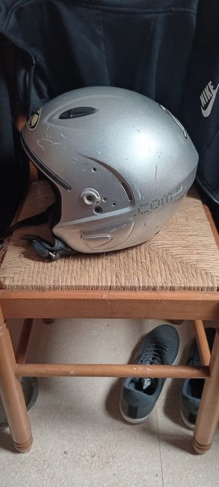 Casco semi integral
