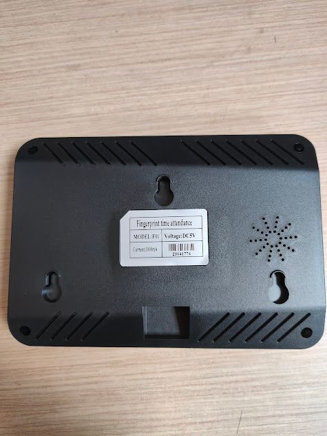 Control Horario Empleados