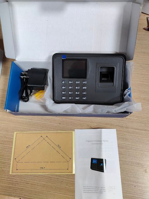 Control Horario Empleados