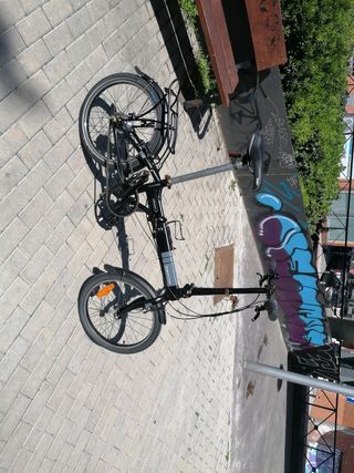 Bicicleta Dahon VITENSSE D7 HG
