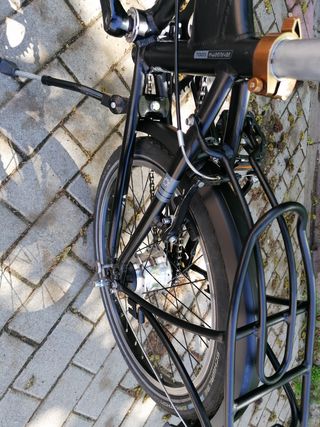 Bicicleta Dahon VITENSSE D7 HG