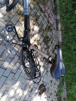 Bicicleta Dahon VITENSSE D7 HG