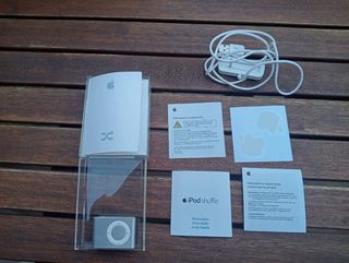 IPOD SHUFFLE