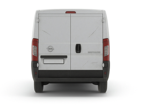 🚐 OPEL MOVANO 2019 | Lista para lo que le eches 