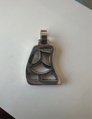 Colgante Tous Brisa de plata