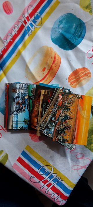 easy riders collection cards serie 1