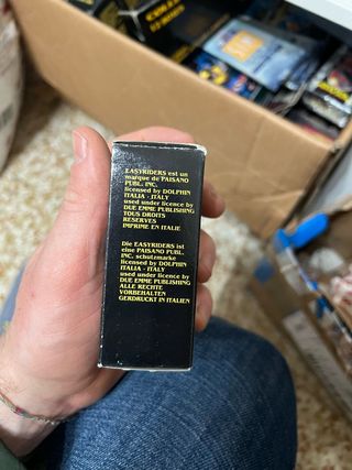 easy riders collection cards serie 1