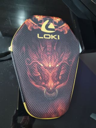 Raqueta Loki ITTF - Funda