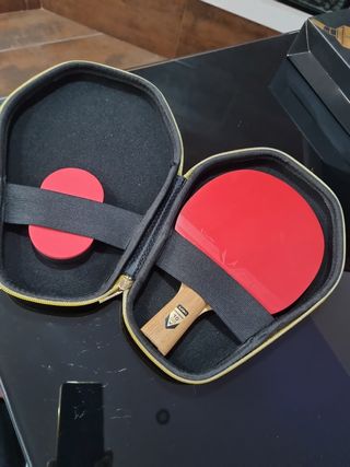 Raqueta Loki ITTF - Funda
