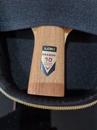 Raqueta Loki ITTF - Funda
