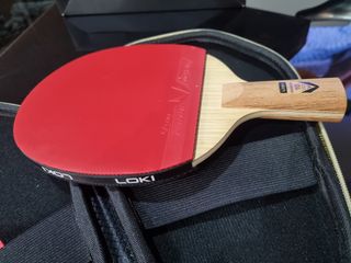 Raqueta Loki ITTF - Funda