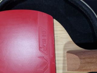 Raqueta Loki ITTF - Funda