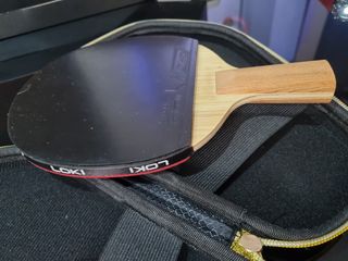 Raqueta Loki ITTF - Funda