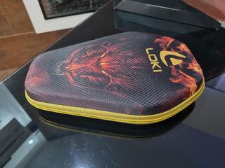 Raqueta Loki ITTF - Funda