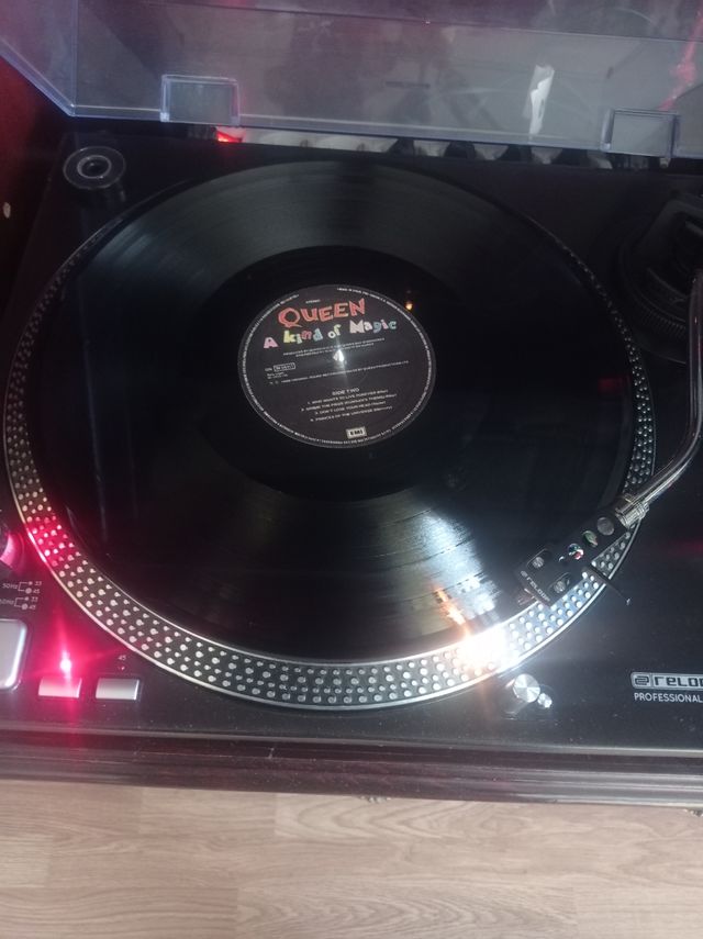 Queen.A kind of Magic