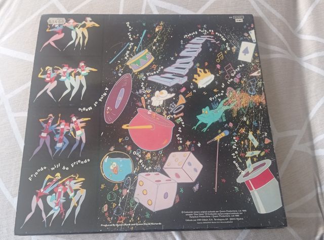 Queen.A kind of Magic