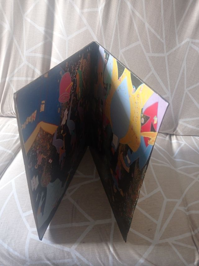 Queen.A kind of Magic