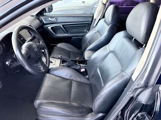 Subaru Legacy Sedan 2.5i 2005, foto 6