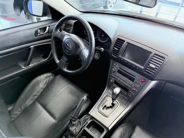 Subaru Legacy Sedan 2.5i 2005, foto 5