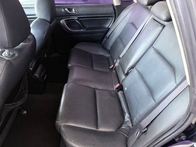 Subaru Legacy Sedan 2.5i 2005, foto 11