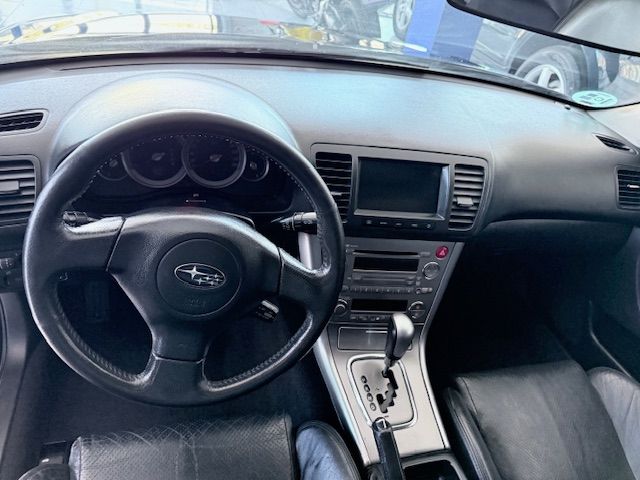 Subaru Legacy Sedan 2.5i 2005, foto 10