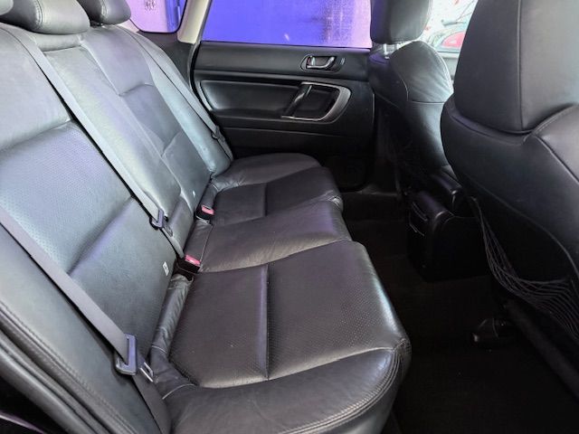 Subaru Legacy Sedan 2.5i 2005, foto 12