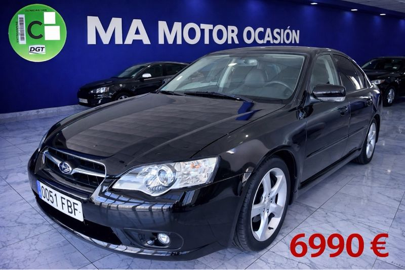 Subaru Legacy 2.0 165CV AUTOMATICO - foto 1