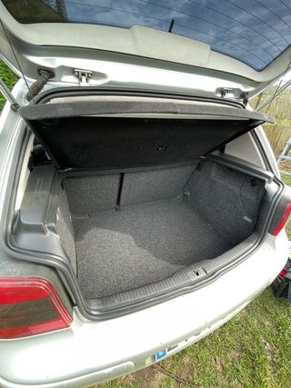 Volkswagen Golf 2003