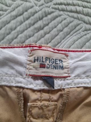 Pantalón chino Hilfiger