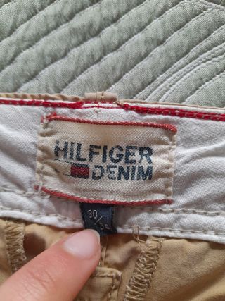 Pantalón chino Hilfiger