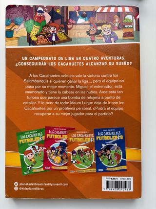 Colección libros de fútbol